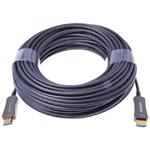 PremiumCord optický fiber HDMI High Speed with Ether. 4K@60Hz kabel 100m, M/M, zlacené konektory