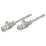 PREMIUMCORD Patch kabel UTP RJ45-RJ45 CAT5e 2m zelená