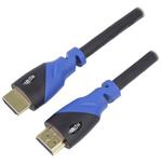 PremiumCord Ultra kabel HDMI2.0 Color, 2m