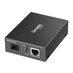 Převodník TP-Link MC212CS-20 Transceiver, SM, WDM, 1x GLAN, 1x SC, 20km, Omada SDN