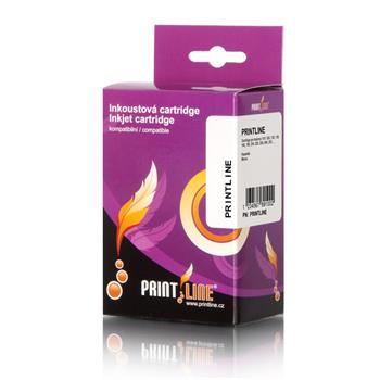 PRINTLINE kompatibilní cartridge s Brother LC-525XL / pro DCP-J100, MFC-J200 / 1.300 stran, Yellow