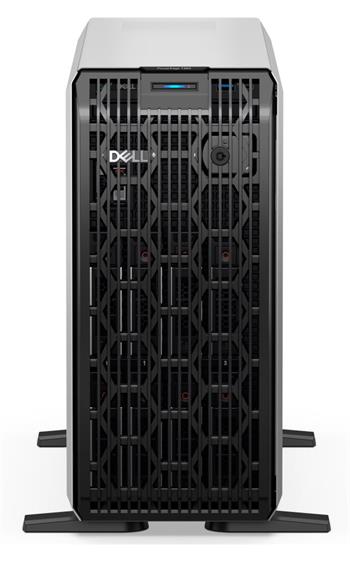 Promo do 2.5. Dell Server PowerEdge T360 E-2436/16G/2x480GB/8x3,5"/H755/1x700W/3Y ProSupport