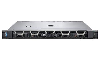 Promo do 30.6. Dell Server PowerEdger R250 E-2314/16GB/1x 2TB SATA/4x3,5"/H355/3NBD Basic