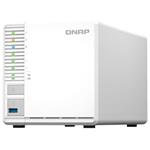 QNAP TS-364-4G (4core 2,9GHz, 4GB RAM, 3x SATA, 2x M.2 NVMe sloty, 3x USB, 1x 2,5GbE, 1x HDMI 1.4b)