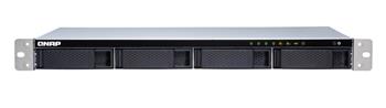 QNAP TS-431XeU-8G (1,7GHz / 8GB RAM / 4x SATA / 2x GbE / 1x 10GbE SFP+ / 4x USB 3.0 / malá hloubka)