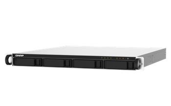 QNAP TS-432PXU-2G (1,7GHz / 2GB RAM / 4x SATA / 2x 2,5GbE / 2x 10GbE SFP+ / 1x PCIe / 4x USB 3.2)