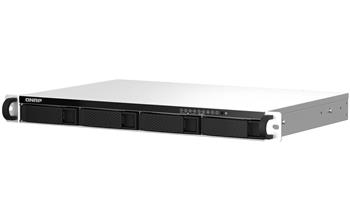 QNAP TS-464eU-8G (4core 2,9GHz, 8GB RAM, 4x SATA, 2x M.2 NVMe slot, 2x 2,5GbE, 1xHDMI, malá hloubka)