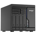 QNAP TS-h686-D1602-8G (Xeon 3,2GHz, ZFS, 8GB ECC RAM, 4x3,5"+2x 2,5", 2xPCIe, 4x2,5GbE, 2x M.2 NVMe)