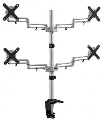 Reflecta FLEXO Desk 23-1010 Q stolní držák monitoru