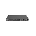 Reyee RG-ES118S-LP, 16-port 10/100Mbps Desktop Unmanaged Switch