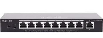 Reyee RG-ES209GC-P, 9-Port Gigabit Smart Cloud Mananged PoE Switch