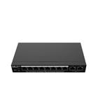 Reyee RG-ES210GC-LP, 10-Port Gigabit Smart Cloud Mananged PoE Switch