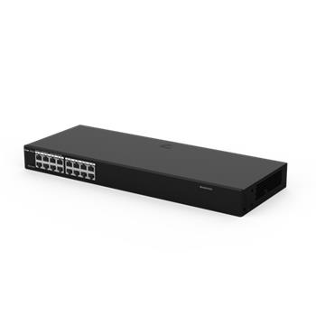 Reyee RG-ES216GC, 16-Port Gigabit Cloud Mananged Non-PoE Switch