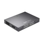 Reyee RG-ES218GC-P, 18-Port Gigabit Smart Cloud Managed PoE Switch