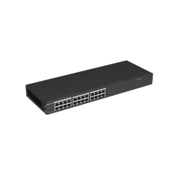 Reyee RG-ES224GC, 24-Port Gigabit Cloud Mananged Non-PoE Switch