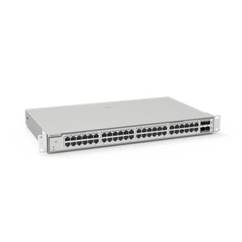 Reyee RG-NBS5100-48GT4SFP, 52-Port Gigabit Layer 2+ Non-PoE Switch