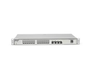 Reyee RG-NBS5200-24GT4XS, 24-port Gigabit Layer 3 Non-PoE Switch, 4 SFP+ Uplink