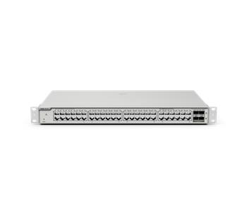 Reyee RG-NBS5200-48GT4XS, 48-port Gigabit Layer 3 Non-PoE Switch, 4 SFP+ Uplink