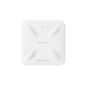 Reyee RG-RAP2260(H), Wi-Fi 6 AX6000 High-density Multi-G Ceiling Access Poin