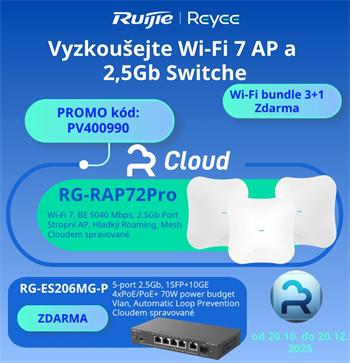 Reyee Wi-Fi 7 Balíček