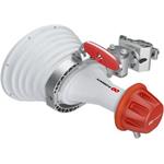 RF elements Asymetrická Horn anténa Carrier Class, 5GHz, 20,5dBi, 30°