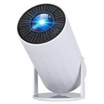 Rollei chytrý přenosný projektor SB-502/ HD 720p až 4K/ 170 ANSI/ HDMI/ USB/ BT/ Wi-Fi/ Repro/ bílý