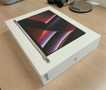 ROZBALENÉ - Apple MacBook Pro 16'' Apple M2 Pro chip with 12-core CPU and 19-core GPU, 512GB SSD - Space Grey