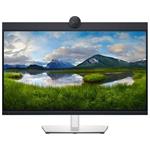 ROZBALENÉ - DELL P2724DEB/ 27" LED/ 16:9/ 2560x1440/ 1000:1/ 8ms/ QHD/ HDMI/ 3x USB/ 2x USB-C/ 2x DP/RJ-45/kamera/repro