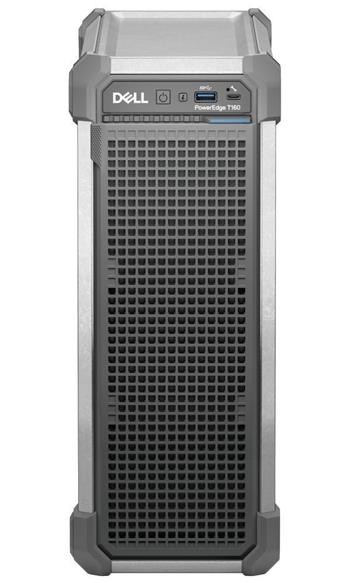 ROZBALENÉ - DELL PowerEdge T160/ Xeon 6315P/ 16GB/ 2x 2TB RAID 1/ 2x GLAN/ iDRAC 9 Ent. 16G/ 3Y PS NBD on-site