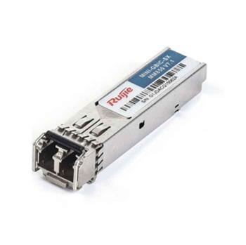 Ruijie MINI-GBIC-LX-SM1310, 1000BASE-LX, SFP Transceiver, SM (1310nm, 10km, LC).