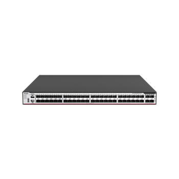 Ruijie RG-CS85-48SFP4XS-D 48-Port GE All-Optical Layer 3 Enterprise-Class Core or Aggregation Switch, 4 × 10G Uplink Por