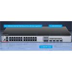 Ruijie RG-CS86-24XMG4XS4VS-UPD: 24-Port Ruijie Cloud-Managed Multi-GE Switch, Full 1/2.5/5/10GE Access with PoE++