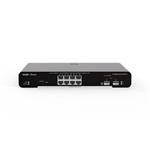 Ruijie RG-NBS3100-8GT2SFP-P, 10-Port Gigabit Layer 2 Cloud Managed PoE Switch