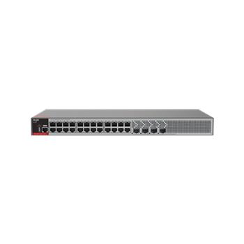 Ruijie RG-S2915-24GT4MS-L, 24-Port gigabit L2+ managed switch with four 2.5G uplink fiber ports