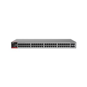 Ruijie RG-S2915-48GT4MS-L, 48-Port gigabit L2+ managed switch with four 2.5G uplink fiber ports