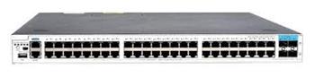 Ruijie RG-S5750C-48GT4XS-H, Enterprise-Class Core/Aggregation Switch, 48 x GE Electrical Ports, Two Expansion Slots, 10G Uplink