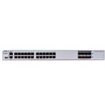 Ruijie RG-S5760C-24GT8XS-X 24-Port GE Electrical Layer 3 Enterprise-Class Core or Aggregation Switch, Eight 10G Uplink Ports