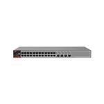Ruijie switch RG-S2915-24GT4MS-P-L,24-Port gigabit L2+ managed PoE+ switch with four 2.5G