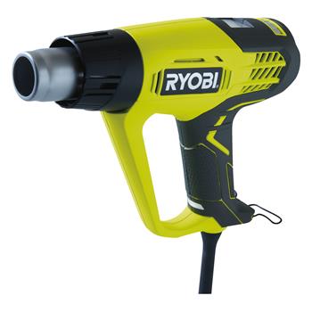 Ryobi, EHG2020LCD, 2000W horkovzdušná pistole