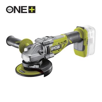 Ryobi, R18AG7-0, 18V One Plus ™ úhlová bruska 125 mm