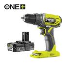 Ryobi, R18DD2-220S , 18V One Plus ™ vrtací šroubovák 