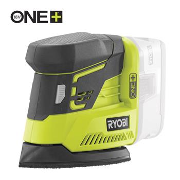 Ryobi, R18PS-0 , 18V One Plus ™ vibrační bruska