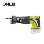 Ryobi, R18RS7-0, 18V One Plus ™  bezuhlíková šavlová pila