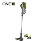 Ryobi, R18SV7-140G , 18V One Plus ™ bezuhlíkový tyčový vysavač