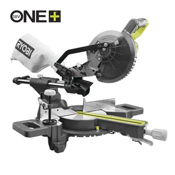 Ryobi, RMS18190-0 , 18V One Plus ™ pokosová pila s posuvem