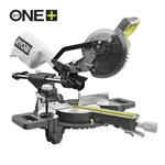 Ryobi, RMS18190-0 , 18V One Plus ™ pokosová pila s posuvem