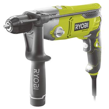 Ryobi, RPD1200-K, 1200W příklepová vrtačka