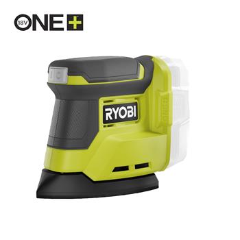 Ryobi, RPS18-0, 18V One Plus ™ vibrační bruska