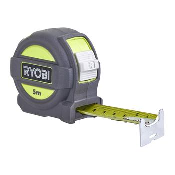 Ryobi, RTM5M, 5m svinovací metr