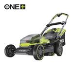 Ryobi, RY18LMX40A-0, 18V One Plus ™ bezuhlíková sekačka na trávu